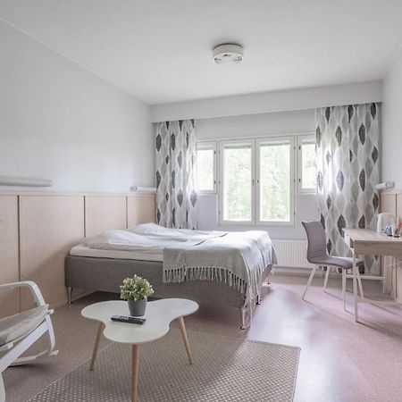 Hotelli Ja Liikuntakeskus Kuntosumppu 劳马 外观 照片