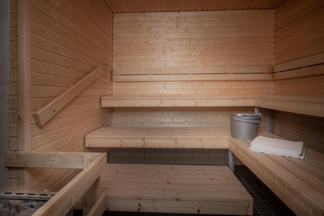 Hotelli Ja Liikuntakeskus Kuntosumppu 劳马 外观 照片