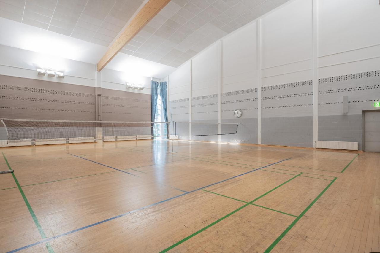 Hotelli Ja Liikuntakeskus Kuntosumppu 劳马 外观 照片