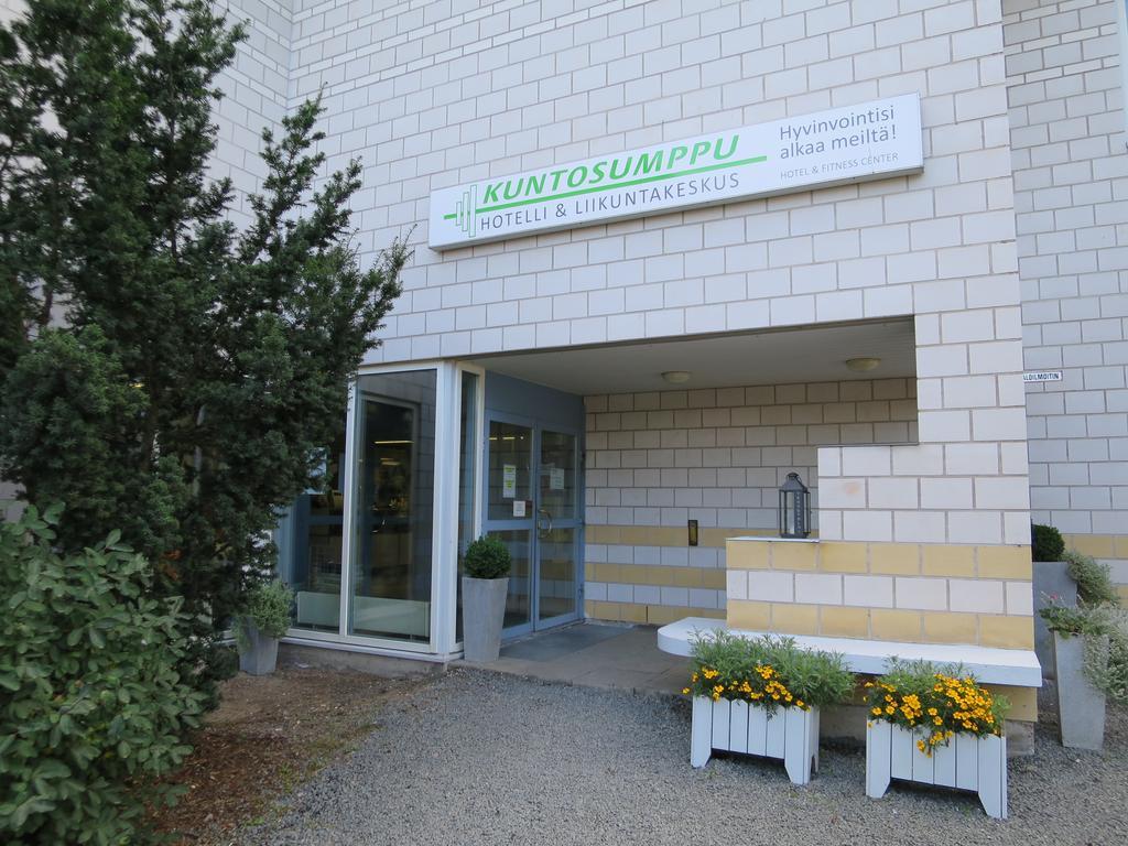 Hotelli Ja Liikuntakeskus Kuntosumppu 劳马 外观 照片