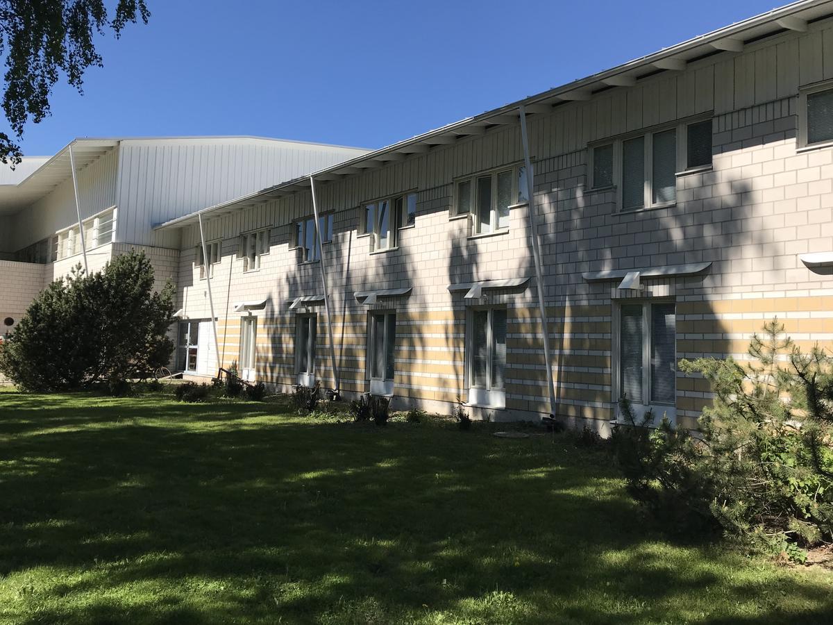 Hotelli Ja Liikuntakeskus Kuntosumppu 劳马 外观 照片